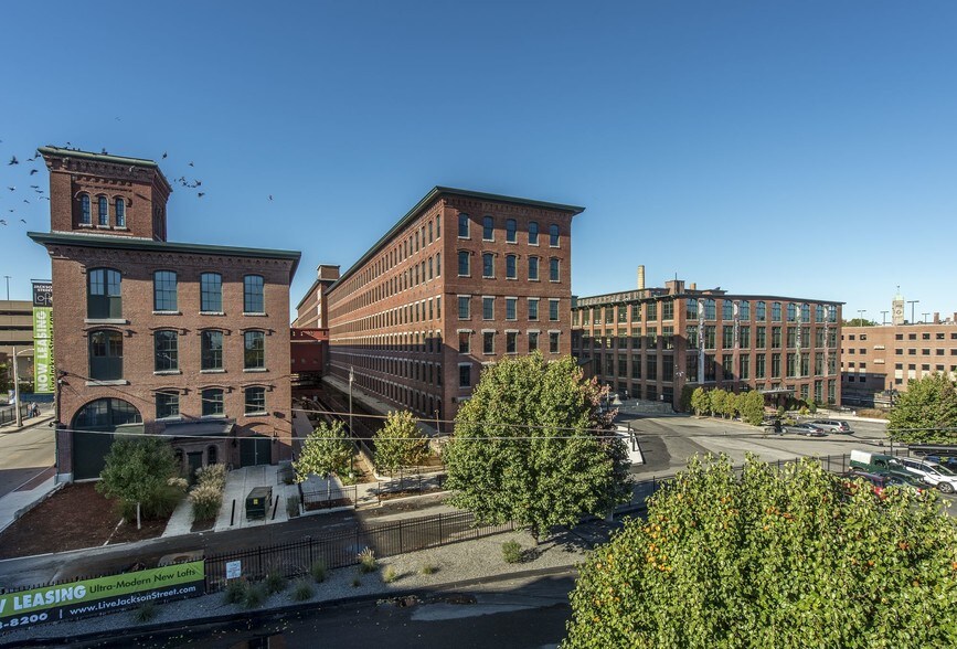 Jackson Street Lofts For Rent in Lowell, MA
