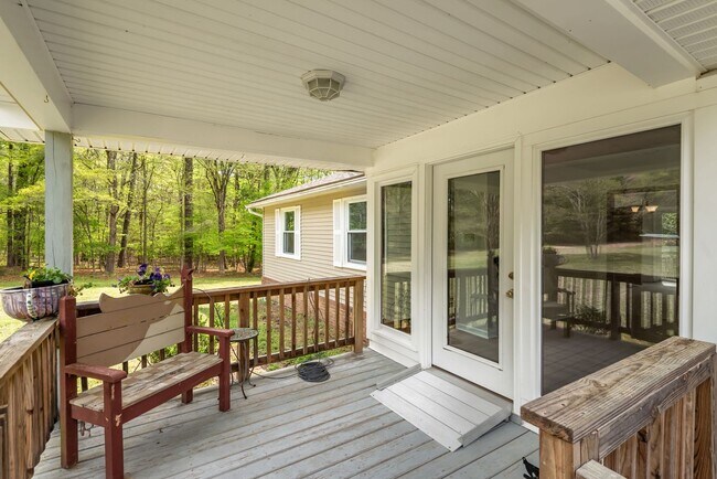 Photo - Tranquil Home near Jordan Lake!