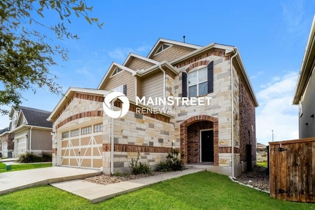 3 Bedroom Pet-Friendly Home in Hutto, TX with Main Street Renewal