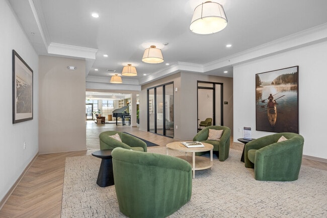 Residences at Huron Senior Community (55+)
