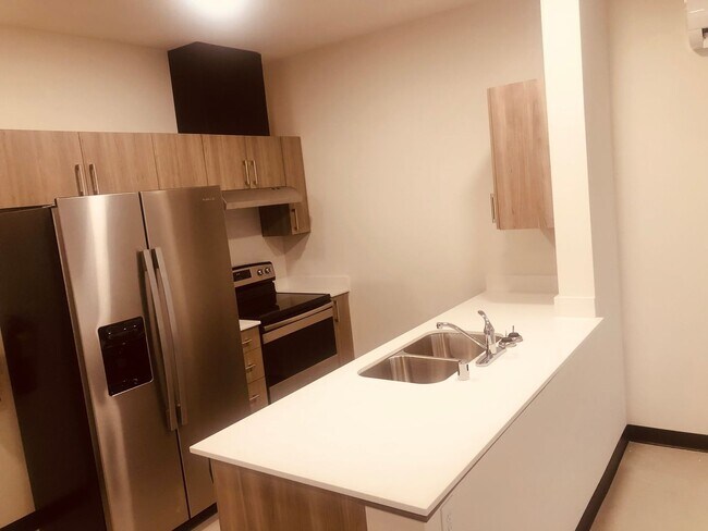 Wall Street Apartments
