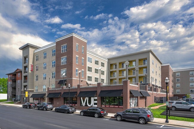 Vue on Walnut | Student Housing