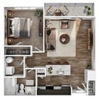 Drugget Floor Plan