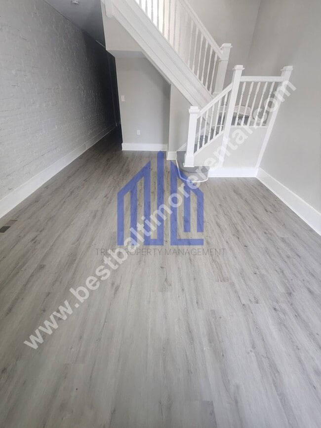 Spacious 3 Bedroom in West Baltimore - Spacious 3 Bedroom in West Baltimore Casa