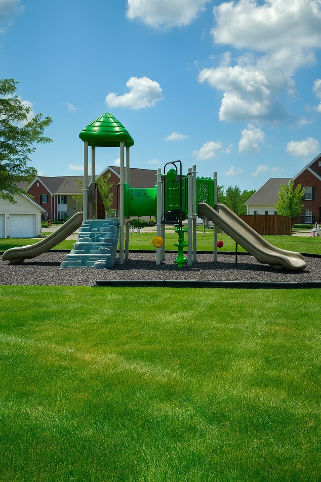 The Links Apartments