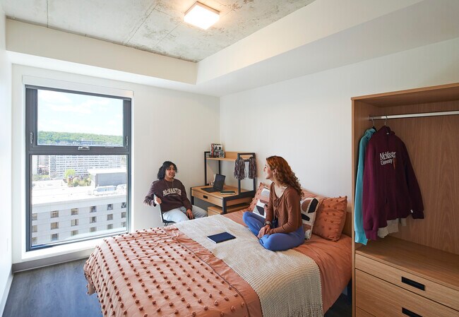 10 Bay Student Residence