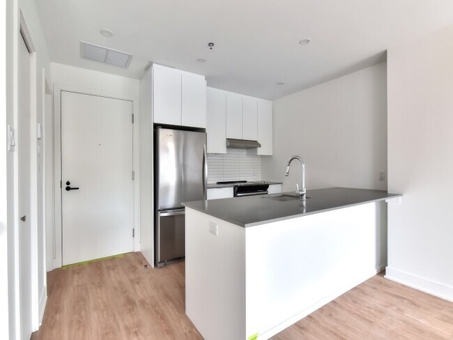 Photo - 468 sg Condos Locatifs Plateau Mont Royal