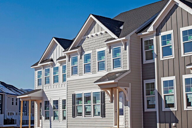 Building Photo - Pet-Friendly New Construction in Crozet's Glenbrook Community Unit Leeham St 2209 #A