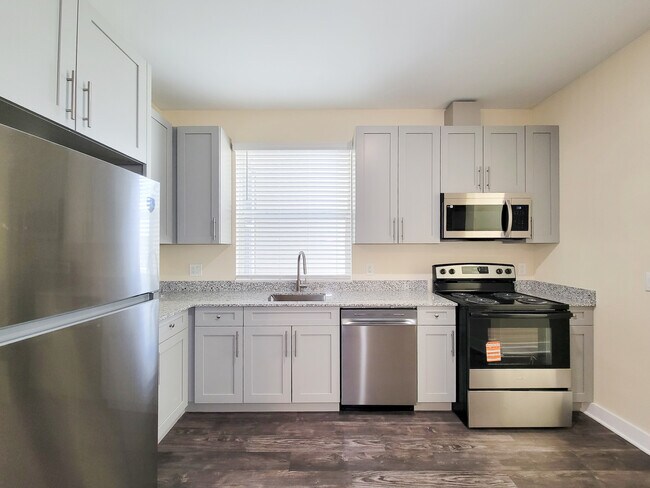 JFK Apartments