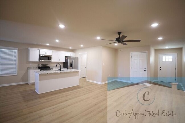 Photo - Beautiful new construction 3 bed / 2 bath home in Jonesboro - Brookland schools!!