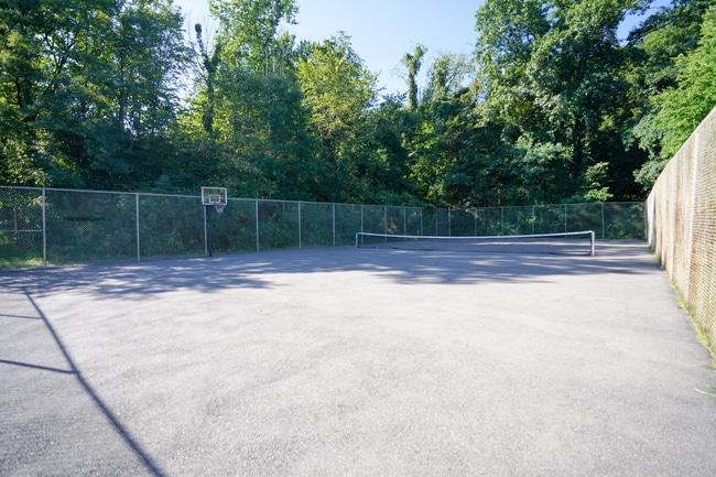 Sports Court - Lindenbrooke