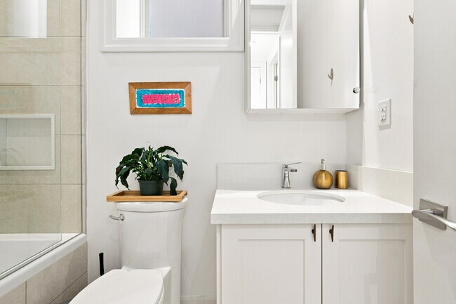 Photo - Light-Filled Furnished 1BR + Office with Private Garden | Yonge–Eglinton