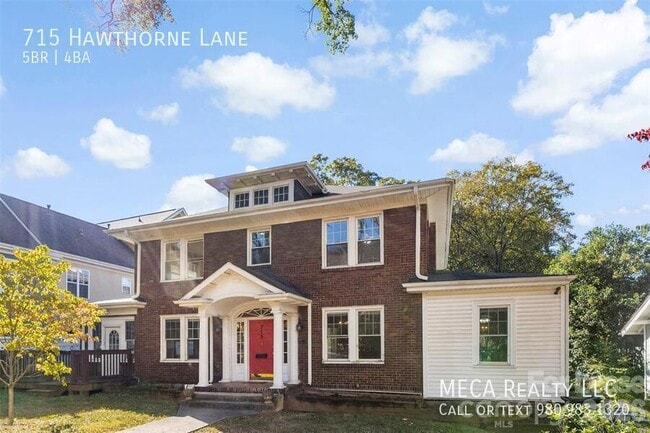 Building Photo - 715 Hawthorne Ln