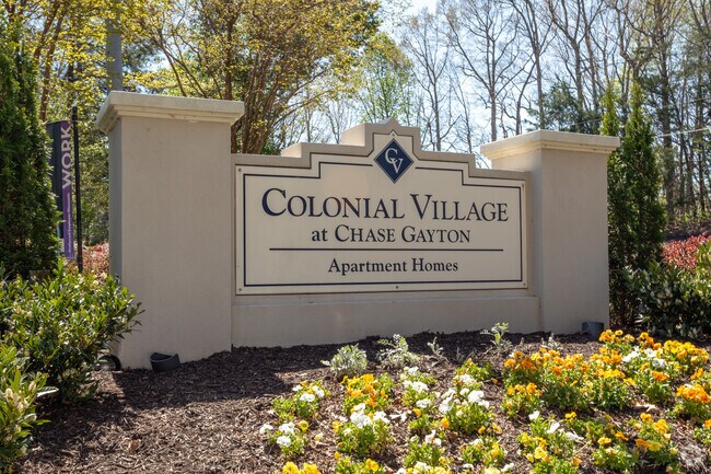 Photo - MAA Chase Gayton