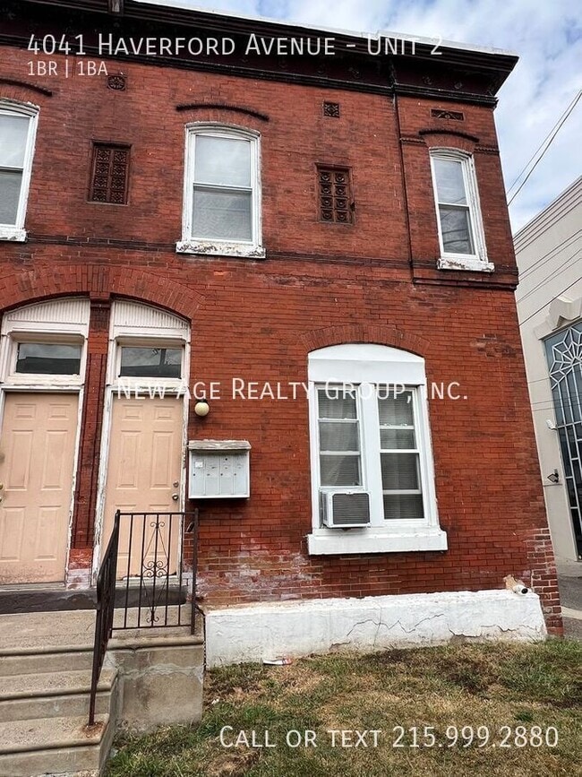 Building Photo - 4041 Haverford Ave Rental