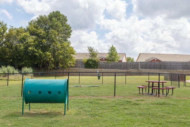High Meadow Apartments