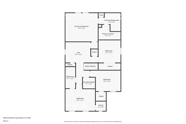 Photo - 2288 Litchfield Lp