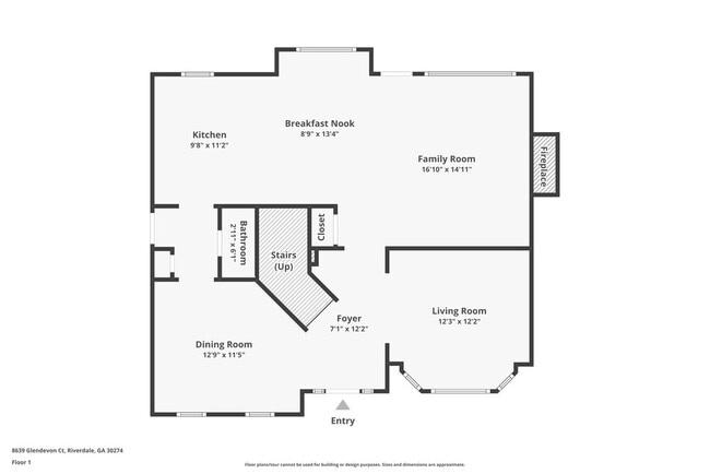 8639 Glendevon Ct