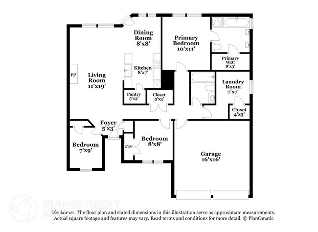 Photo - 1536 Montreal Ln