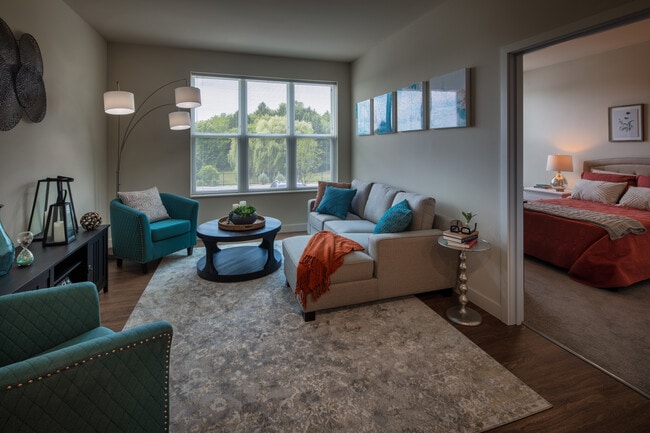 The Highline Senior Apartments