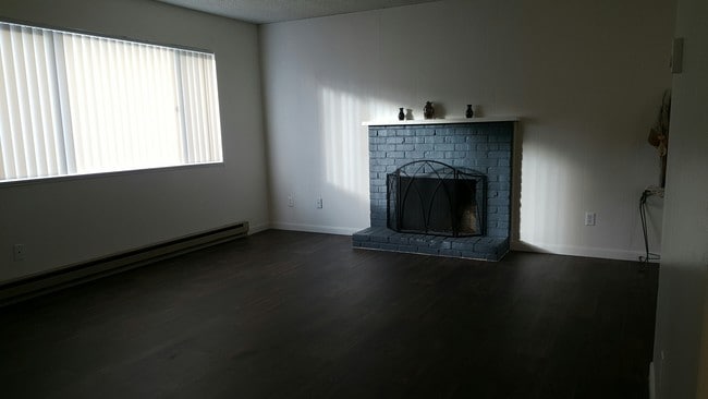 Harrison Square Apartments