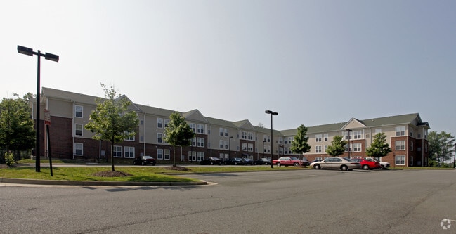 Photo - Sandston Plateau Senior Apartments