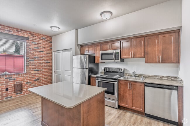Studio - 474SF