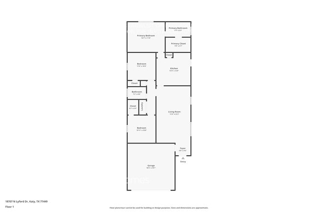 Photo - 18707 N Lyford Dr