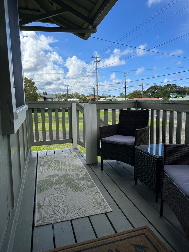 Photo - Fully Furnished 2BR/1BA