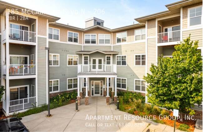 2Bed/2Bath Unit for Rent at McCarrons Ponds! - 2Bed/2Bath Apartment Unit for Rent at McCarrons Ponds! Unit 206
