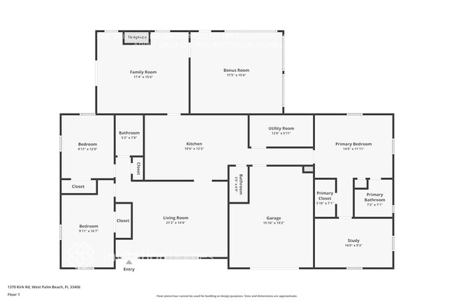 Photo - 1370 Kirk Rd