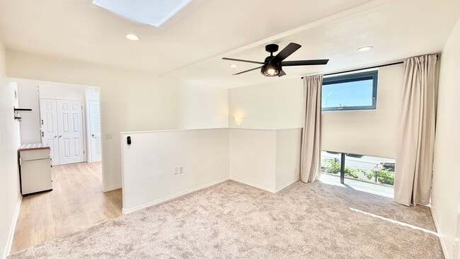 Photo - Beautiful Remodeled Upstairs Unit in Heart of Fallbrook with Laundry in Unit and Private Off-Stre...