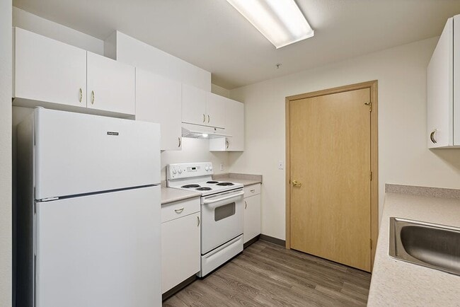 Ballinger Court Senior Affordable Apartments