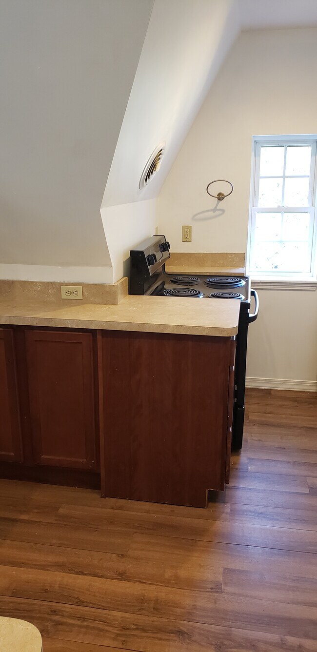 Kitchen - 163 Learn Rd Unit 1 bedroom 2nd floor