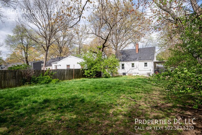Photo - 600 Marquette Dr