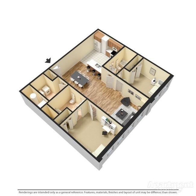 Station 11 Apartments