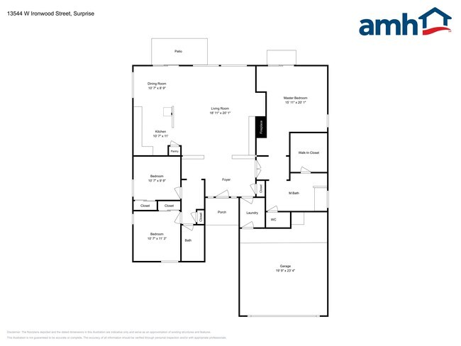 Photo - 13544 W Ironwood St