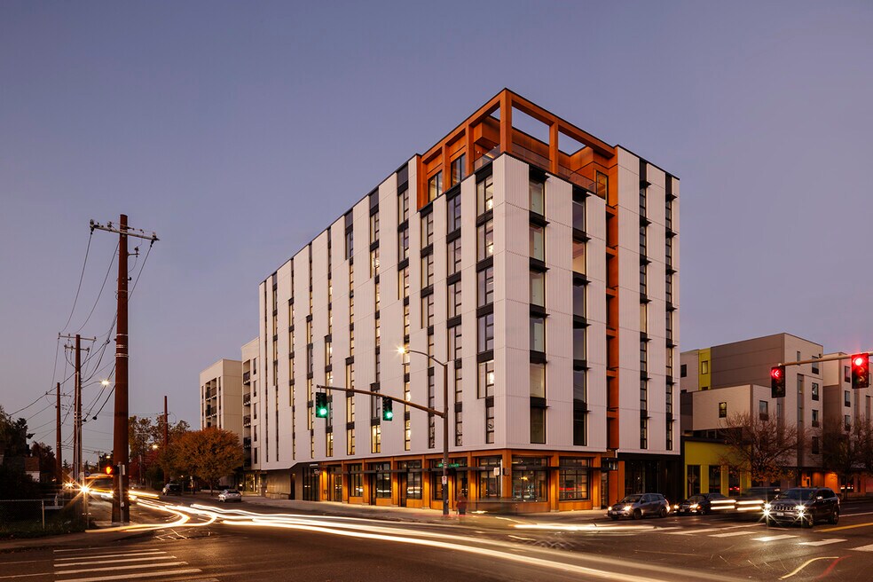 TimberView Apartments