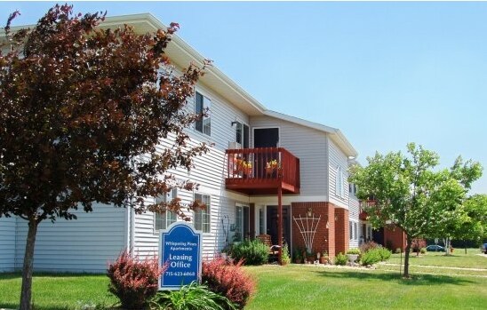 Whispering Pines - Whispering Pines