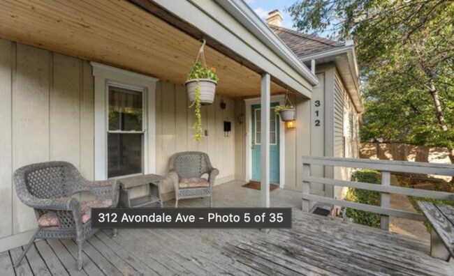 Photo - 312 Avondale Ave