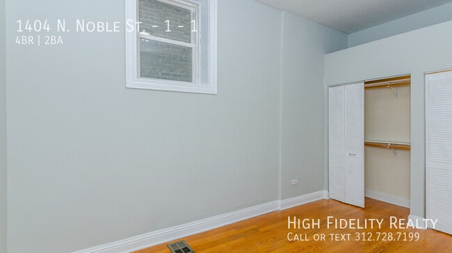 Photo - 1404 N Noble St Unidad 1