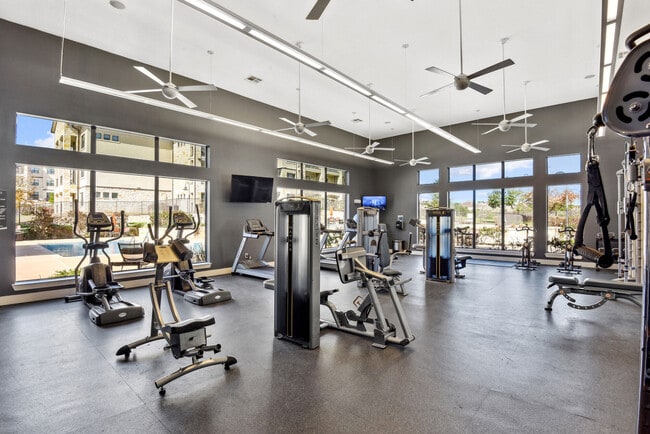 Agora Stone Oak apartments — community photo