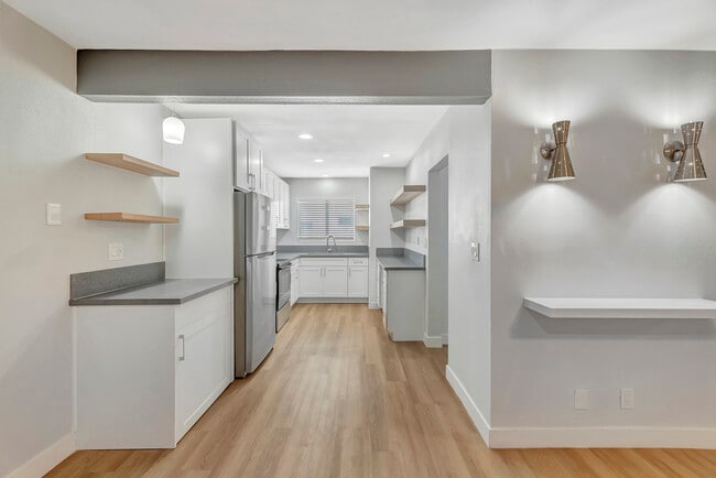 Palm View Village (Furnished Units Available)