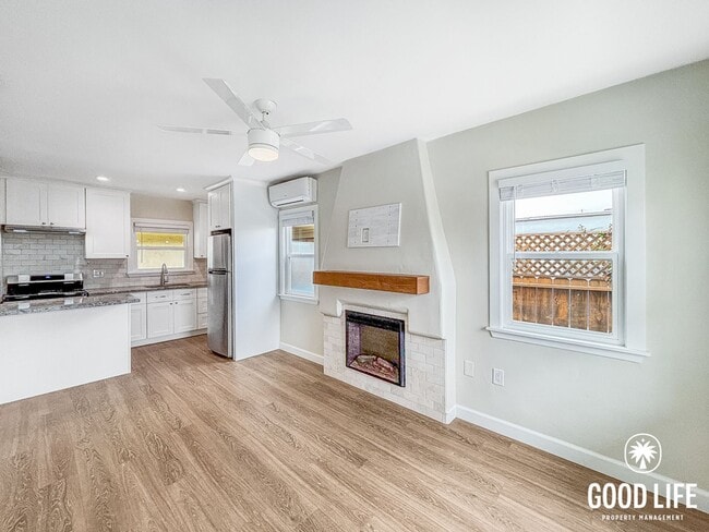 Photo - Charming 2BD/1BA Home in Morena with Large Yard, In-Unit Laundry & Detached Garage