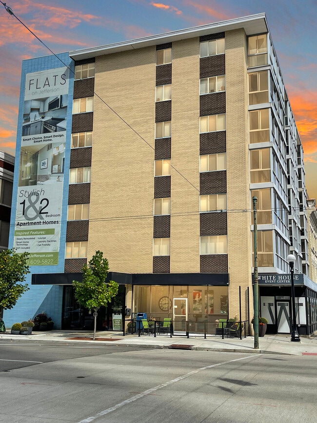 Building Photo