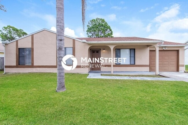Building Photo - 3 Bedroom Pet-Friendly Home in PALM BAY, FL with Main Street Renewal