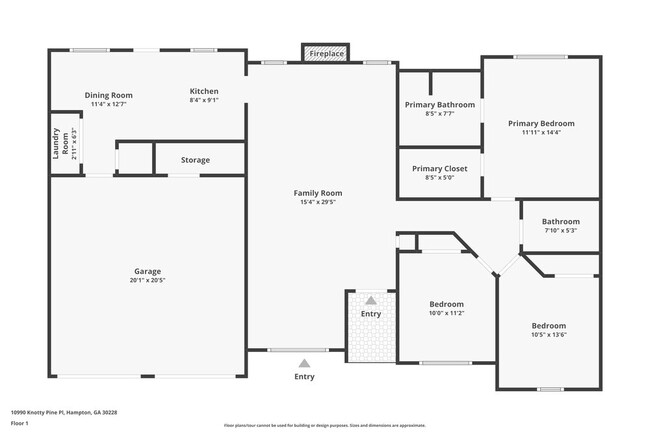 Photo - 10990 Knotty Pine Pl