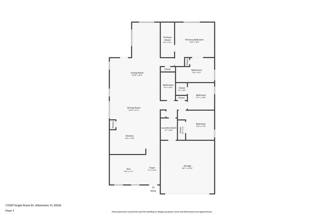 11530 Tangle Stone Dr