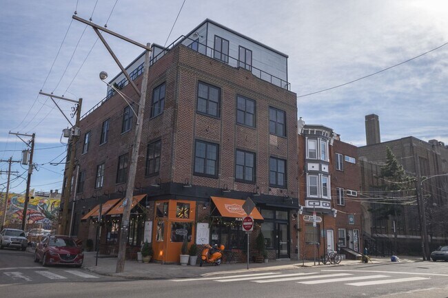 Photo - Incredible penthouse available!  Available... Unit 705 s 5th Penthouse