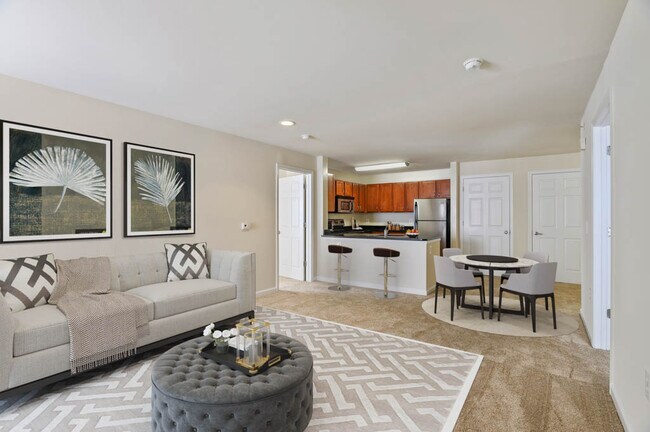 Ashbury Courts Apartments